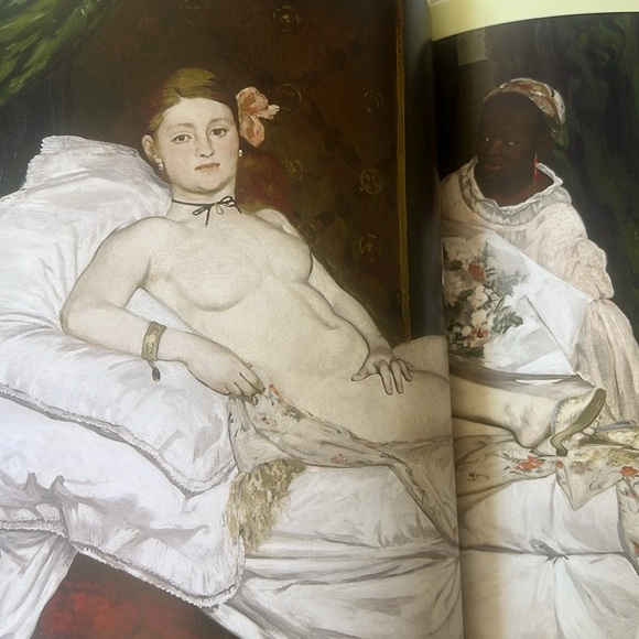 Edouard Manet Art Book - Picture 16 of 16